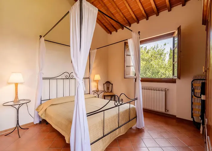 In With Garden Apartment Laterina